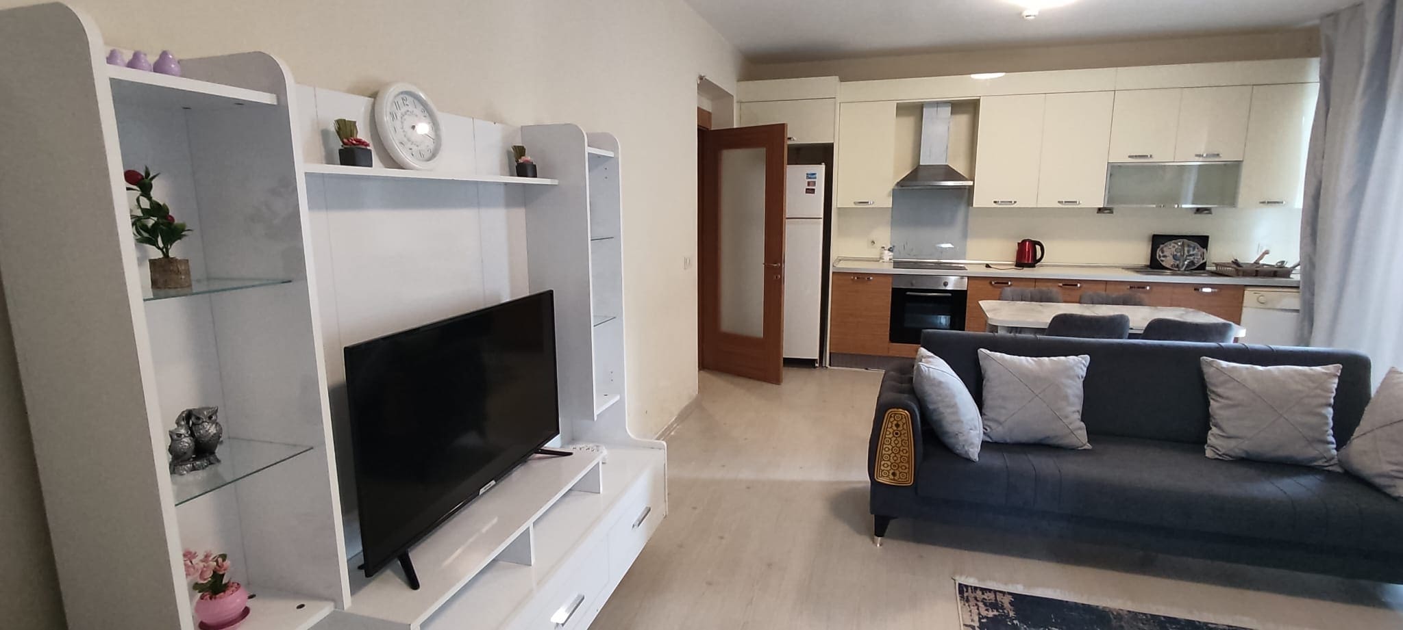 Furnished apartment for rent