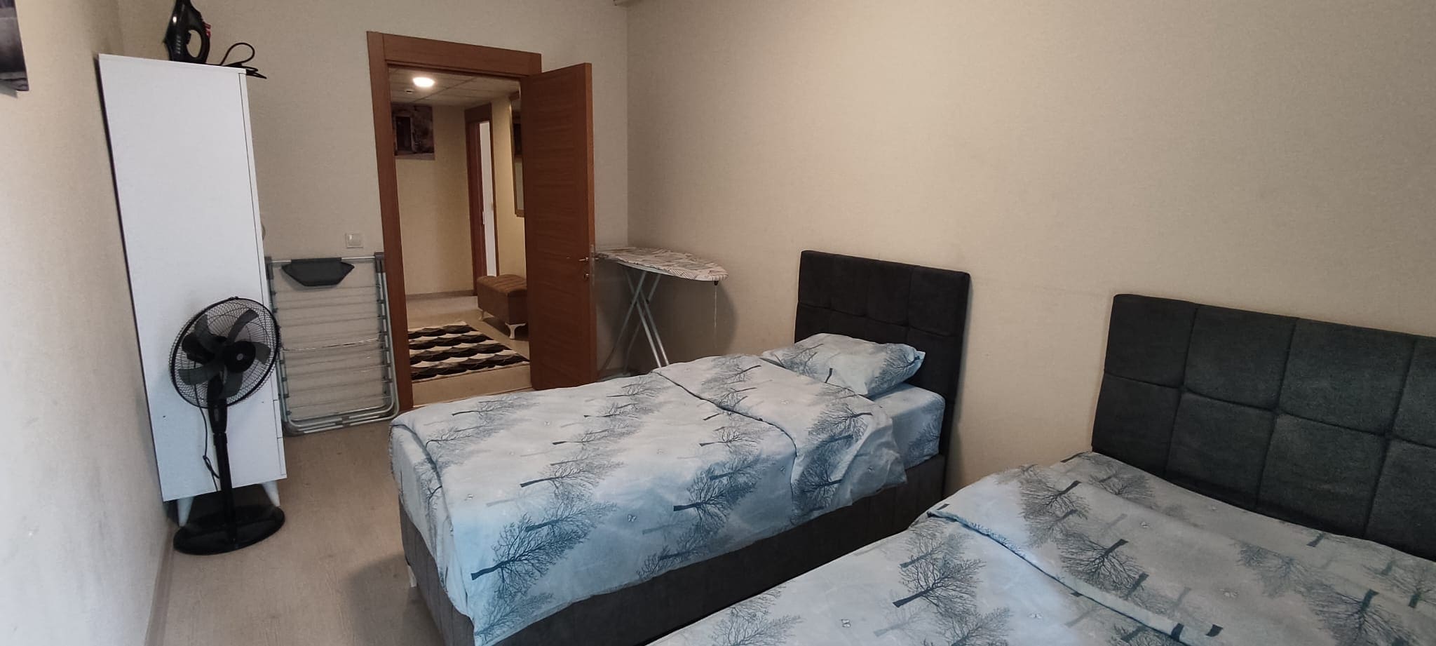 Furnished apartment for rent