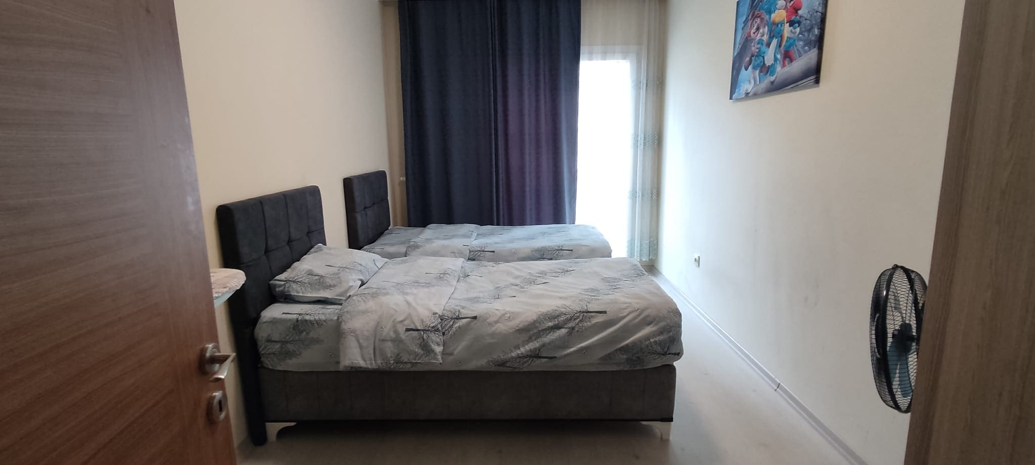 Furnished apartment for rent