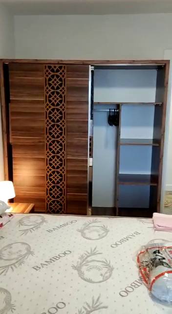 Super deluxe room and hall apartment