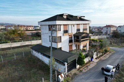 Independent villa in büyükçekmece