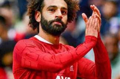 Mohamed Salah on the events in Gaza: The massacres must be stopped, and the killing of innocents must be prevented.