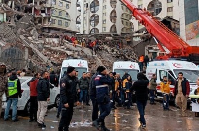 Two new earthquakes, and hundreds of injured in Turkey and Syria