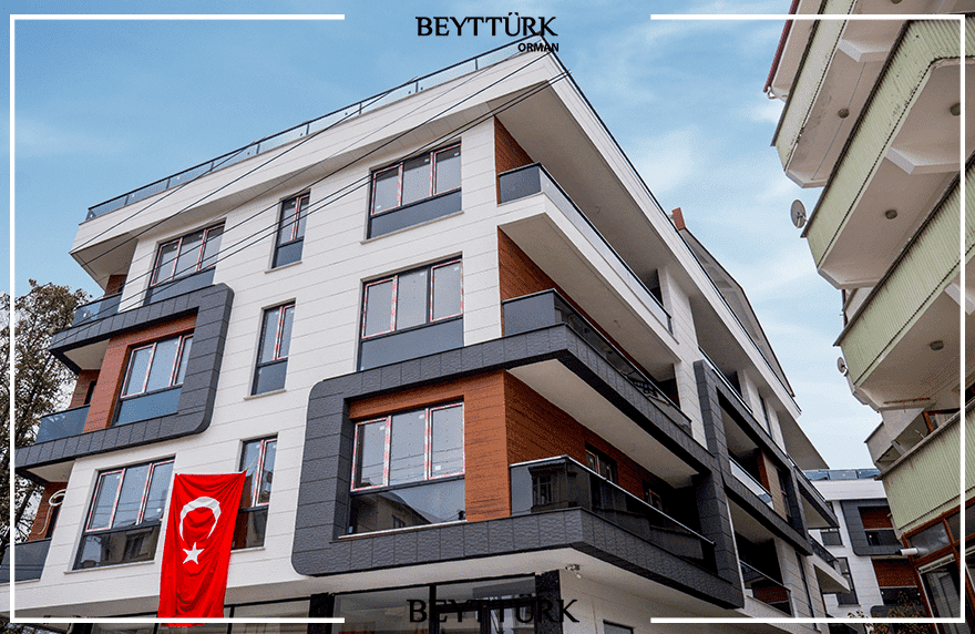 Beyttürk Orman