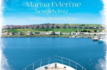 Deniz İstanbul-Marina Evleri