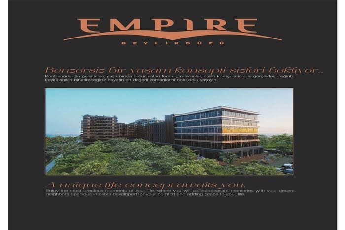 Empire Beylikdüzü