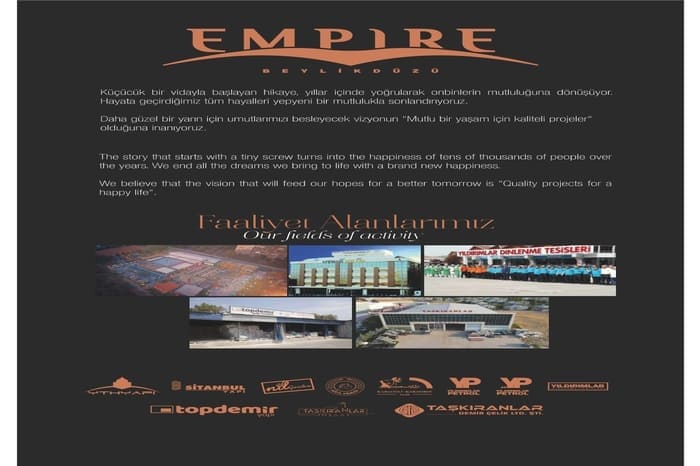 Empire Beylikdüzü