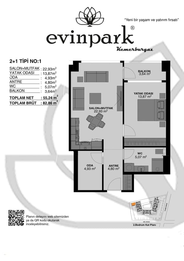 Evinpark Kemerburgaz