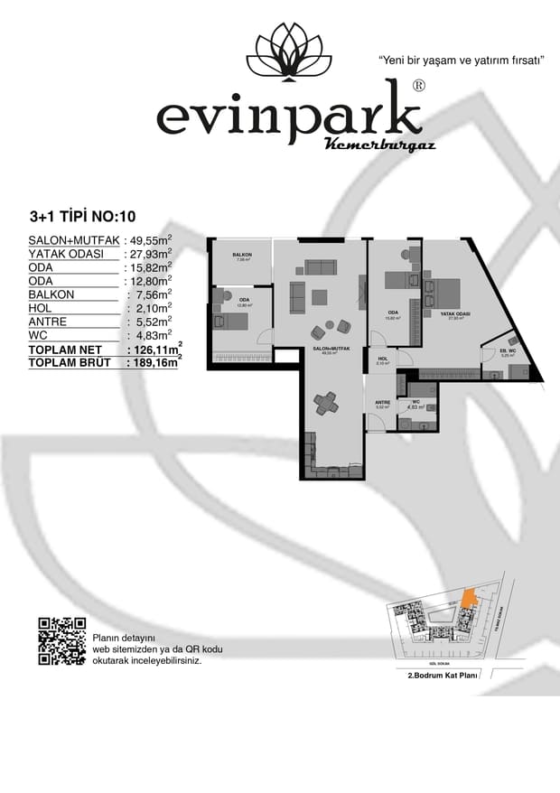 Evinpark Kemerburgaz