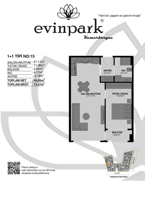 Evinpark Kemerburgaz