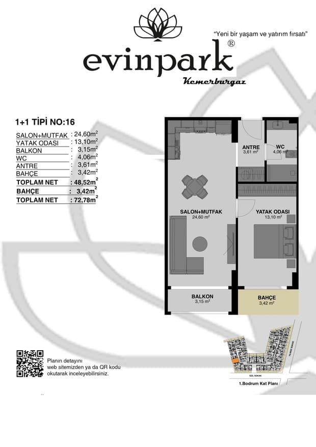 Evinpark Kemerburgaz