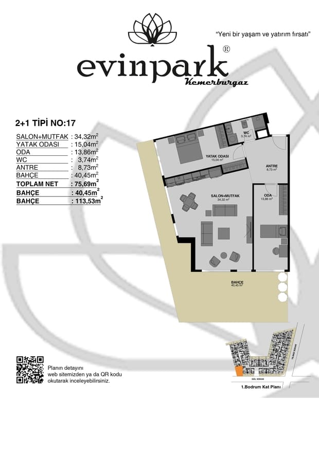 Evinpark Kemerburgaz