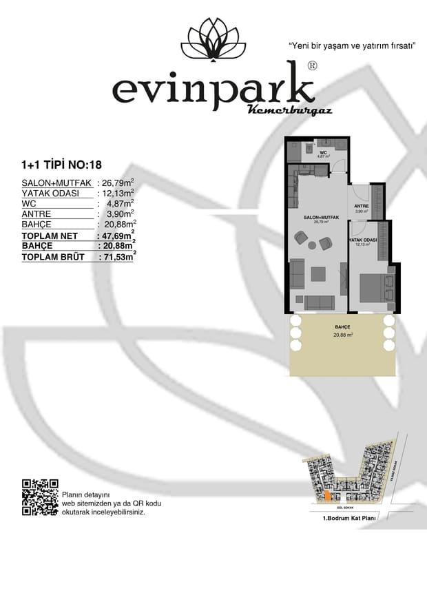 Evinpark Kemerburgaz