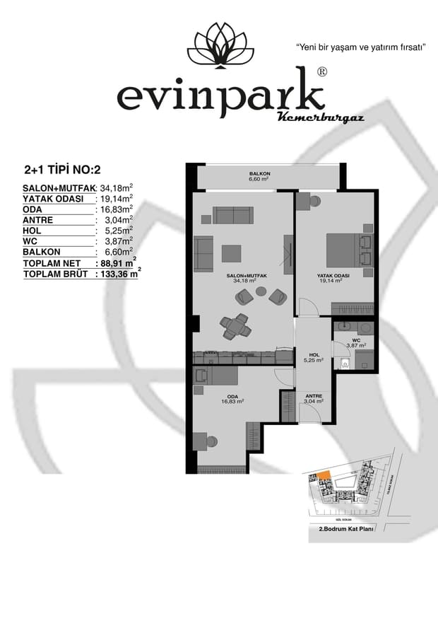 Evinpark Kemerburgaz