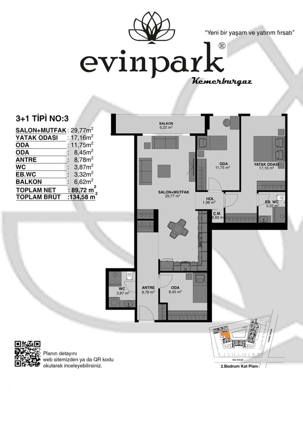 Evinpark Kemerburgaz