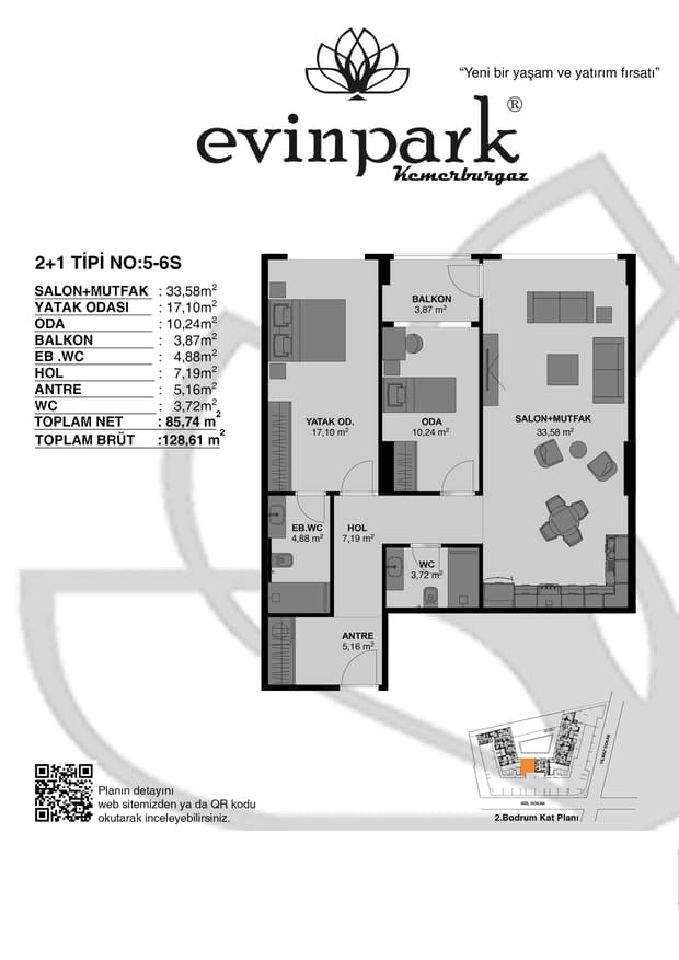 Evinpark Kemerburgaz