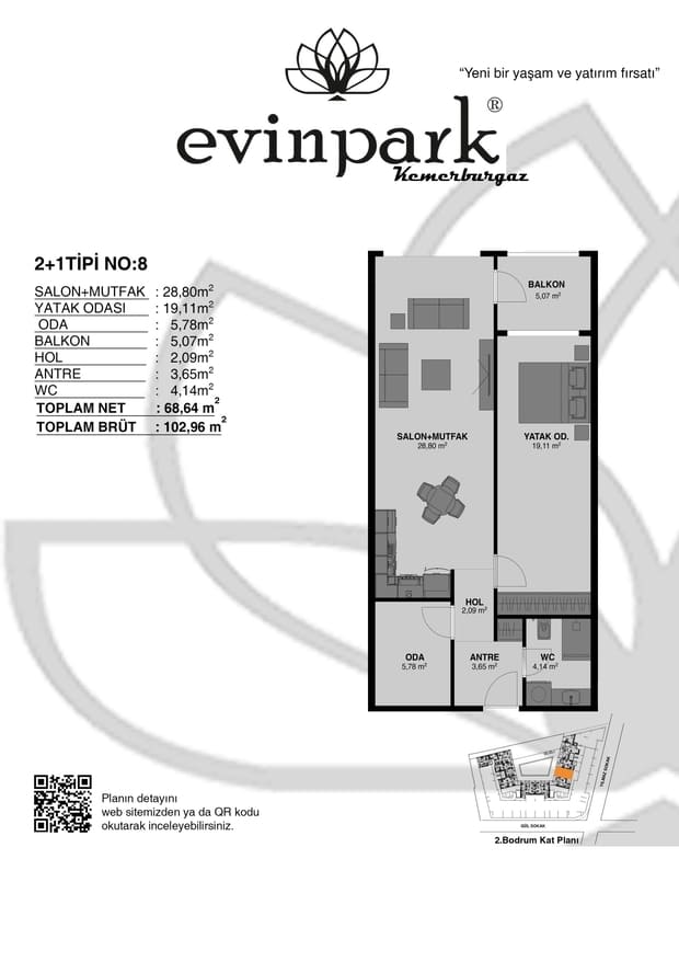 Evinpark Kemerburgaz