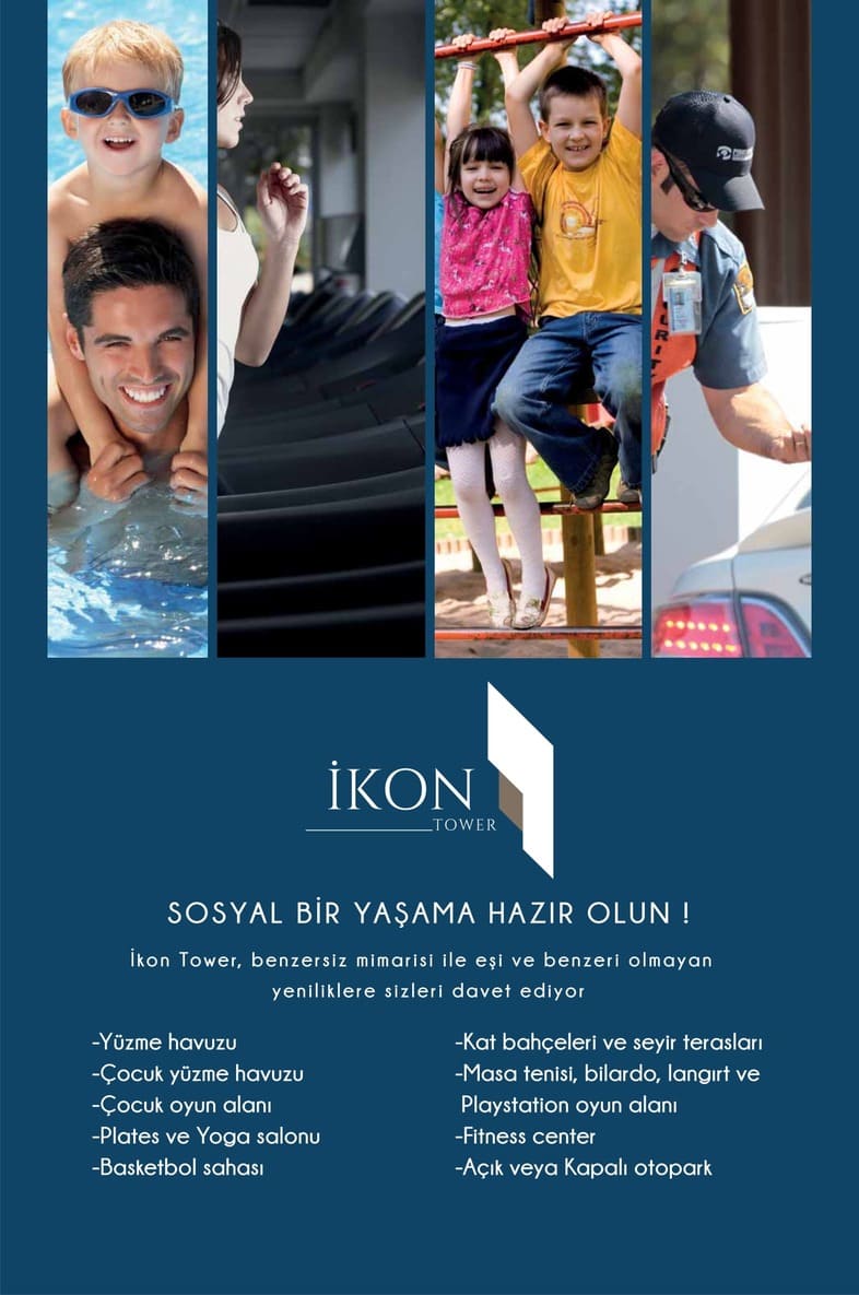 İkon Tower