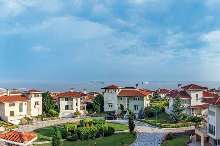 Kalyon Marina Villaları