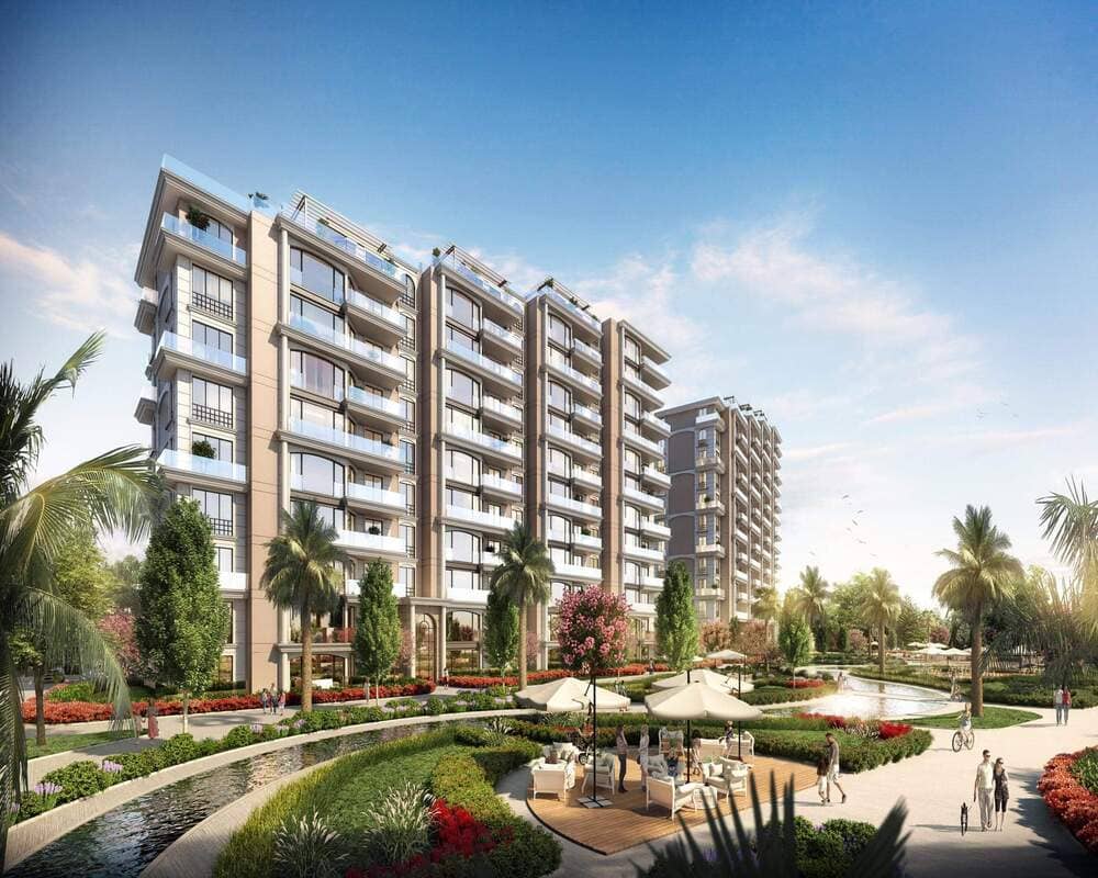 Deniz İstanbul-Marina Residence