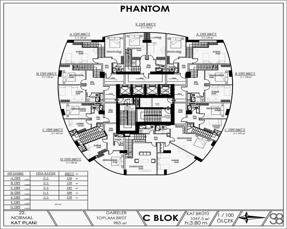 Phantom Residence