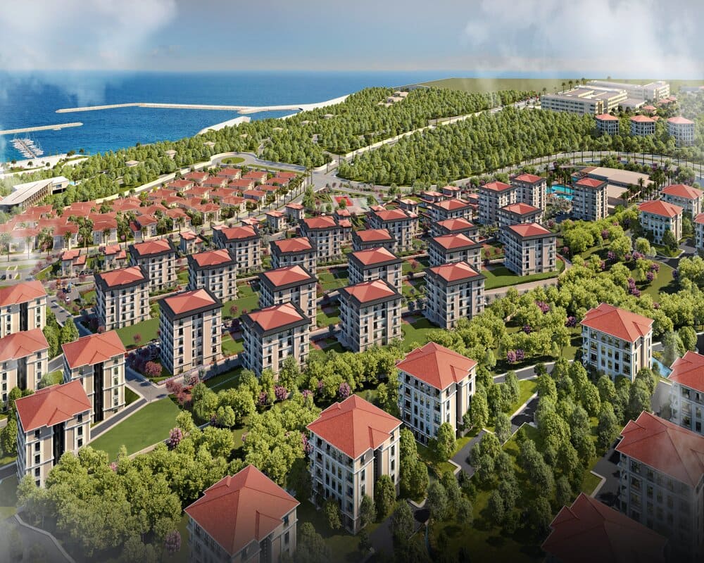 Deniz İstanbul-Sedef Konakları